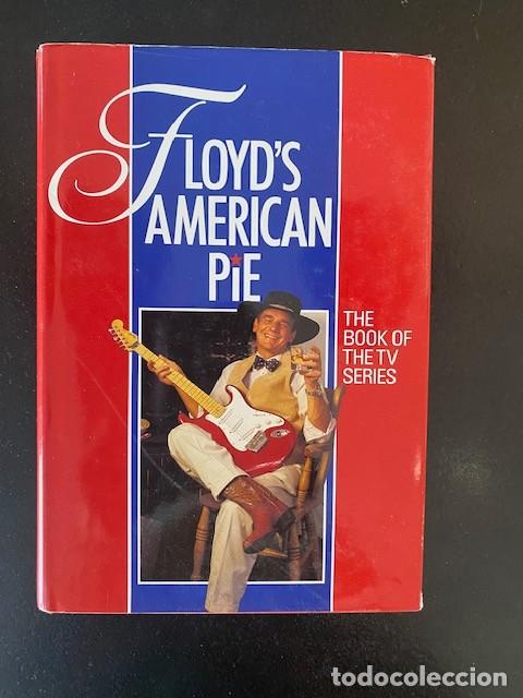 Libros de segunda mano: FLOYD'S AMERICAN PIE. Hardback Book.