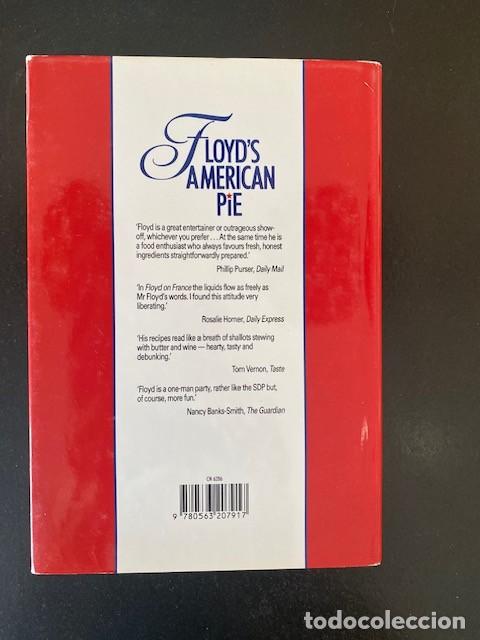 Libros de segunda mano: FLOYDS AMERICAN PIE. Hardback Book. - Foto 2