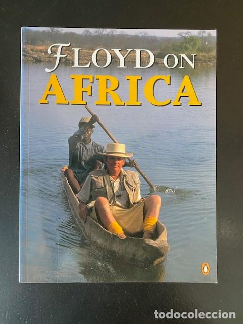 Libros de segunda mano: FLOYD ON AFRICA. Paperback Book.