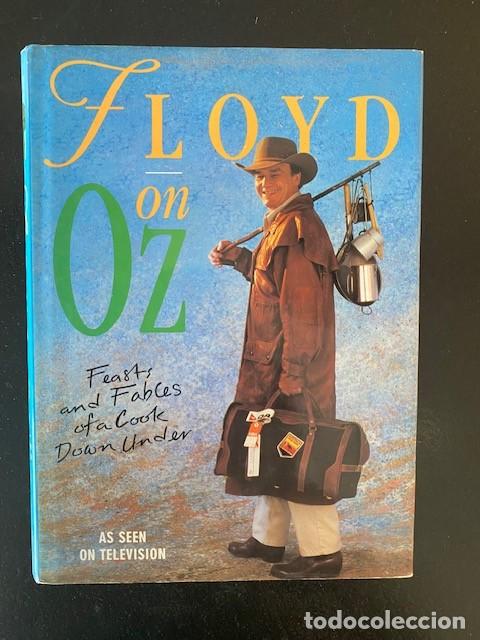 Libros de segunda mano: FLOYD ON OZ. Hardback Book.