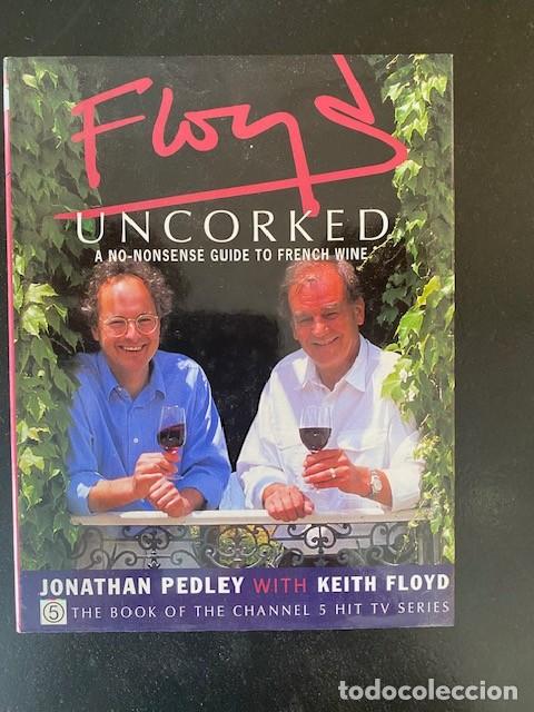 Libros de segunda mano: FLOYD UNCORKED. Hardback Book.