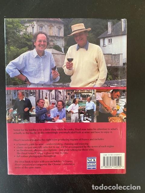 Libros de segunda mano: FLOYD UNCORKED. Hardback Book. - Foto 2