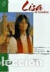Libros de segunda mano: Lisa in London. Paul Victor. Level 1 (Longman Structural Readers)