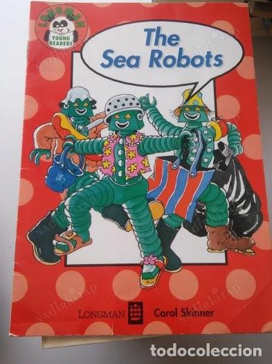 Libros de segunda mano: The Sea Robots. Carol Skinner (Longman Young Readers level 2)