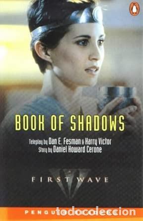 Libros de segunda mano: First Wave Book of Shadows. Chris Brancato. (Penguin Readers)