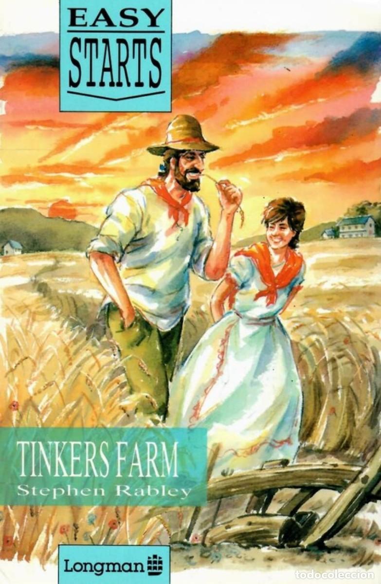 Libros de segunda mano: Tinkers Farm de Stephen Rabley (Longman Easystarts)