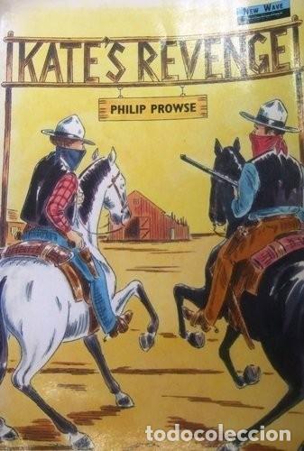 Libros de segunda mano: Kate's Revenge by Philip Prowse