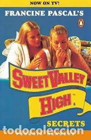 Libros de segunda mano: Sweet Valley High - Secrets. Francine Pascal, (Penguin Readers (Graded Readers))