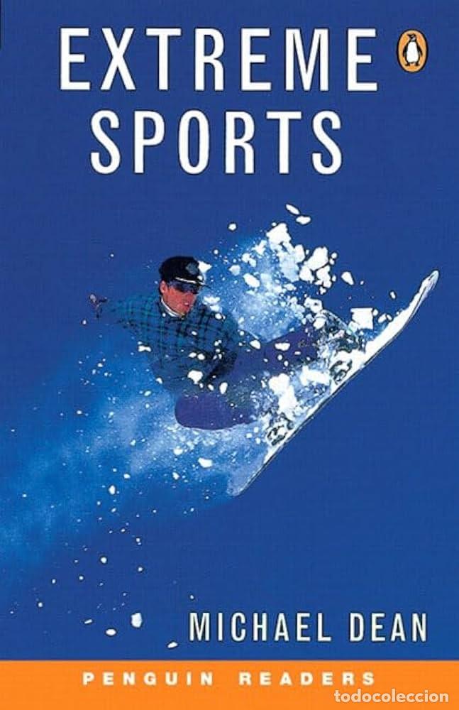 Libros de segunda mano: Extreme Sports - Dean, Michael: (Penguin Readers (Graded Readers))