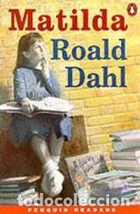 Libros de segunda mano: Matilda. Roald Dahl. Penguin Readers Level 3