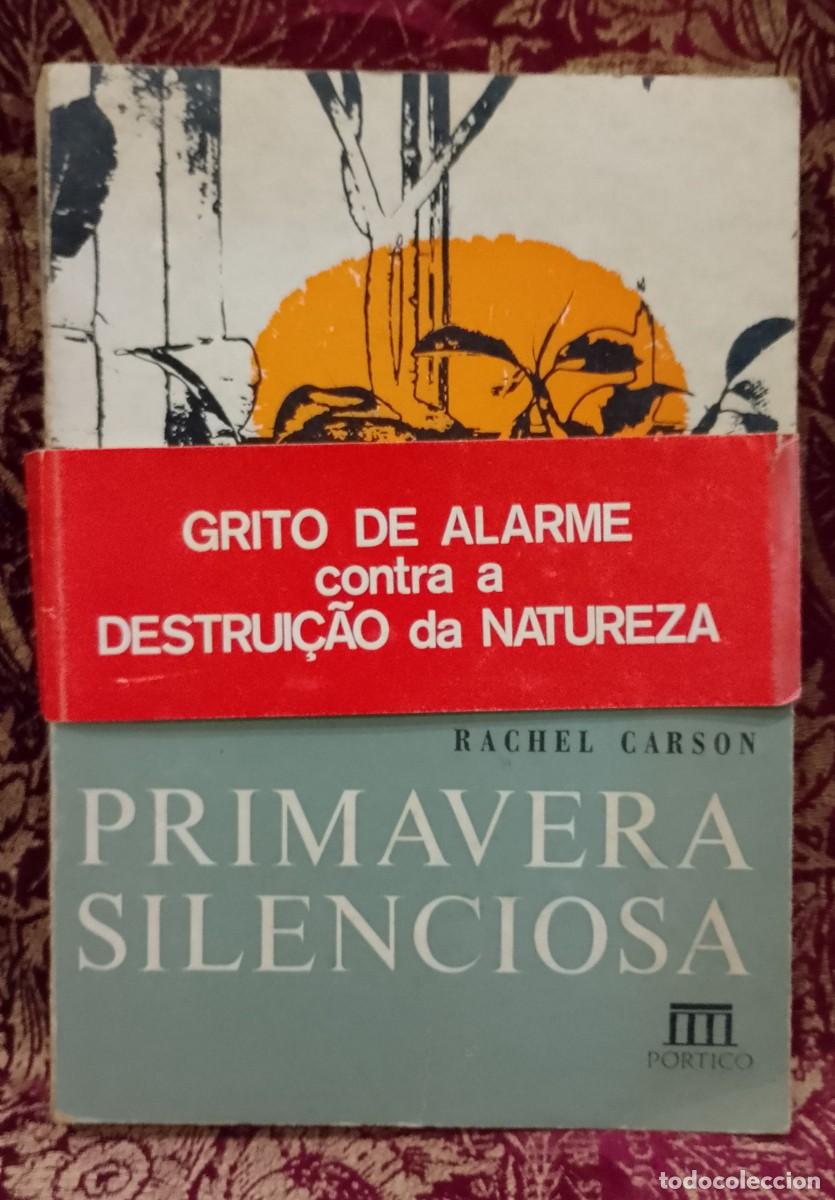 Libros de segunda mano: Primavera Silenciosa - Rachel Carson