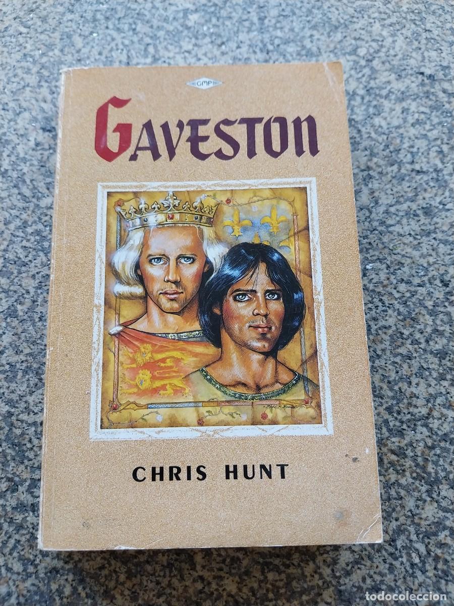 Libros de segunda mano: GAVESTON -- CHRIS HUNT -- 1992 --