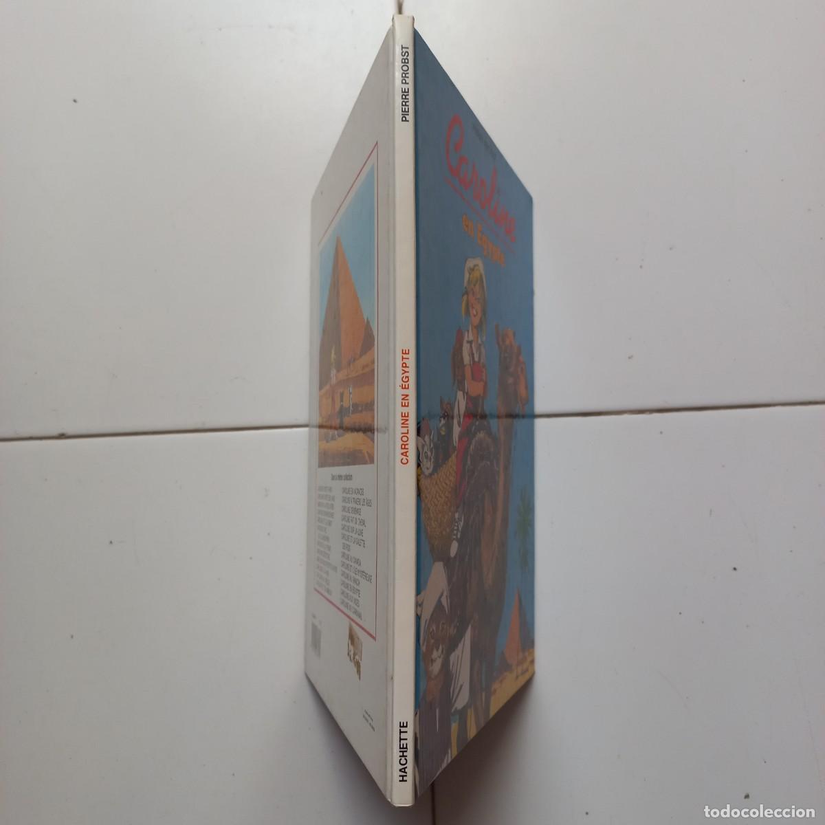 Libros de segunda mano: Caroline en Egypte. Pierre Probst. Hachette. - Foto 2