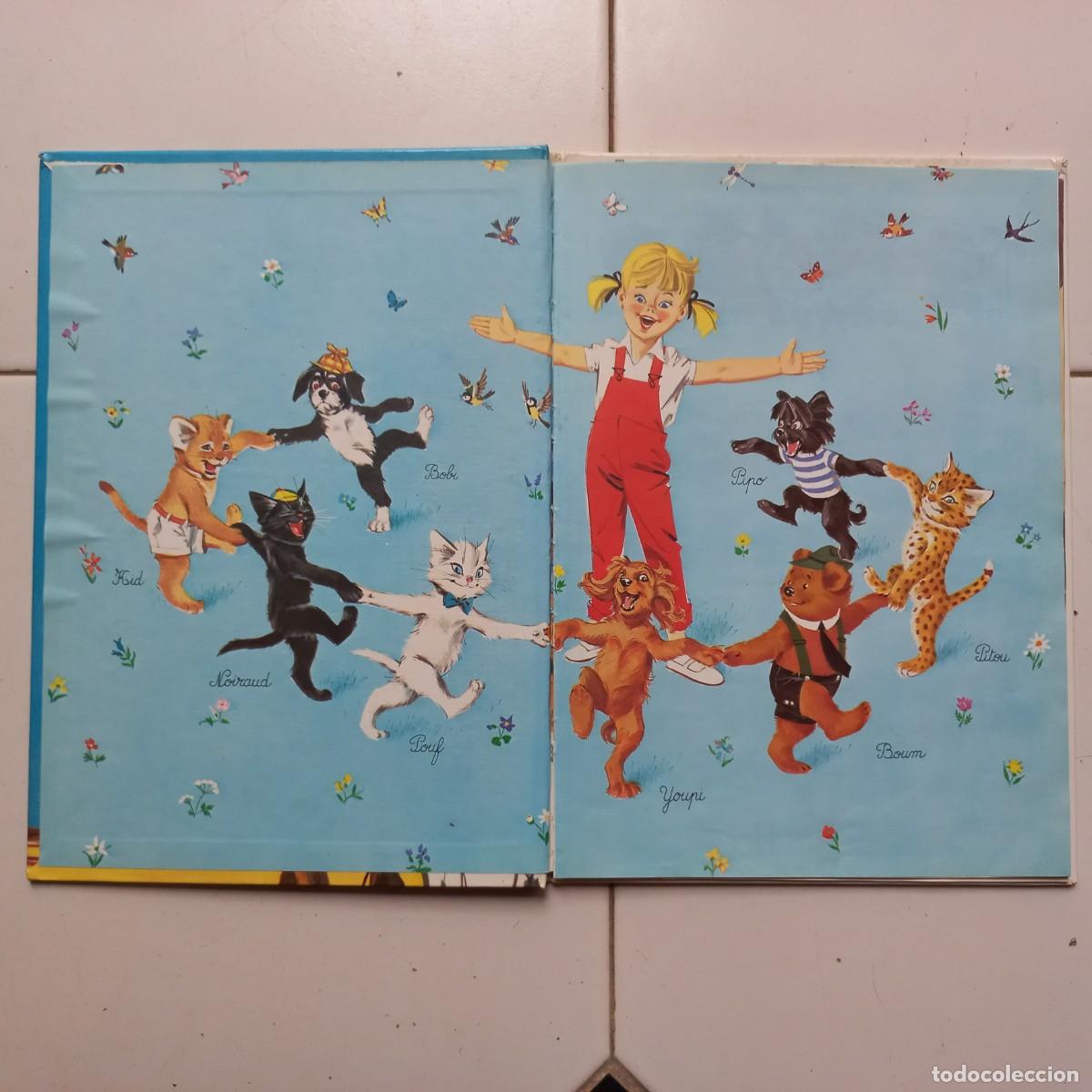 Libros de segunda mano: Caroline en Egypte. Pierre Probst. Hachette. - Foto 4