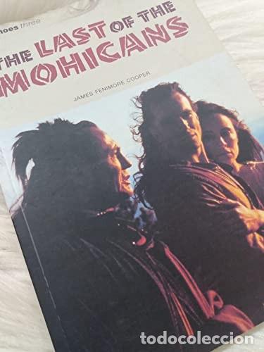 Libros de segunda mano: The Last of the Mohicans. James Fenimore Cooper