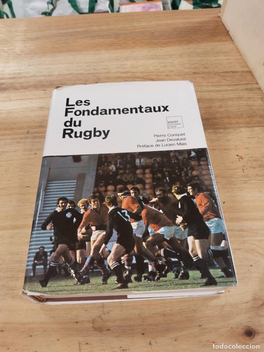 Libros de segunda mano: Les Fondamentaux du Rugby - Pierre Conqet / Jean Devaluez