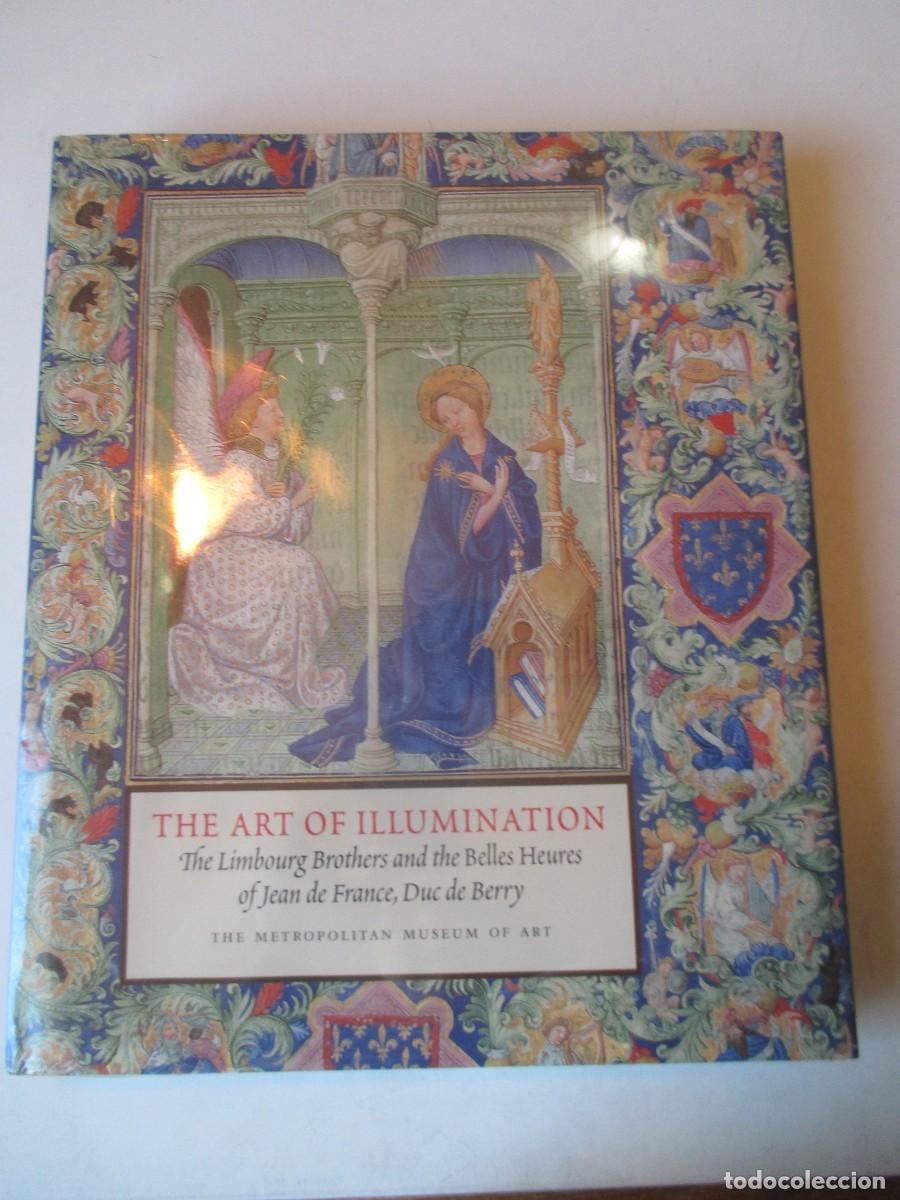 Libros de segunda mano: The art of illumination ( ingl&eacute;s) W41535