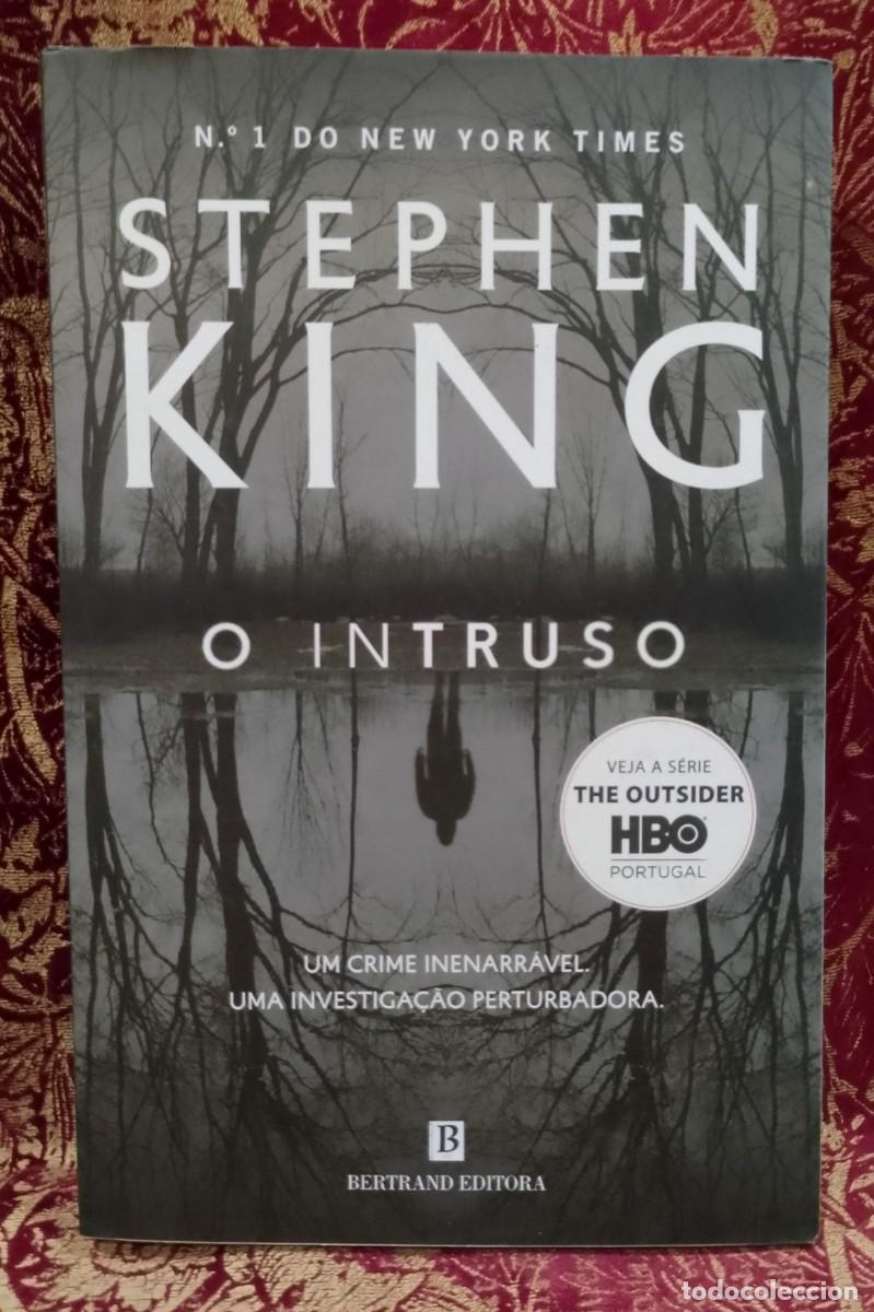 Libros de segunda mano: O Intruso - Stephen King