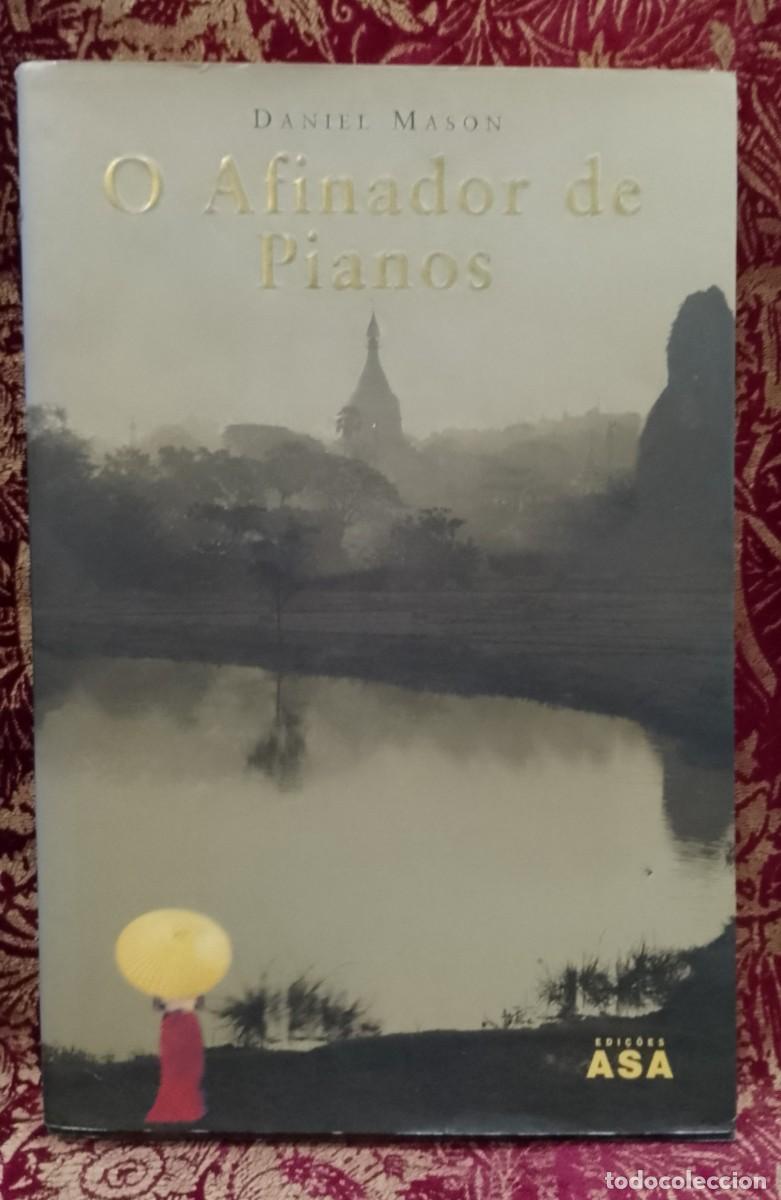 Libros de segunda mano: O Afinador de Pianos - Daniel Mason
