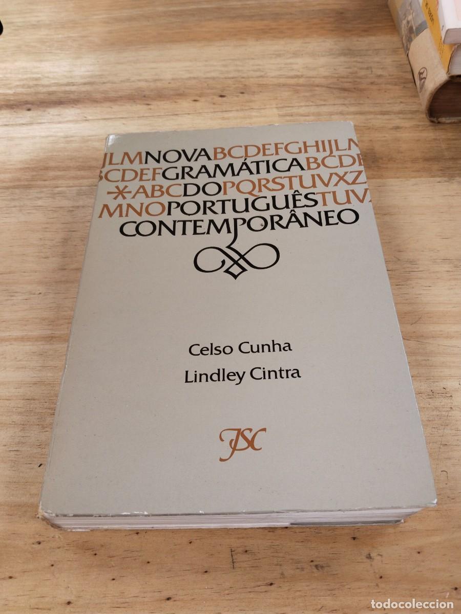 Libros de segunda mano: Nova Gram&aacute;tica do Portugu&eacute;s - Celso Cunha / Lindley Cintra