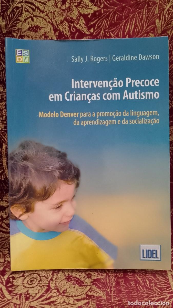 Libros de segunda mano: Interven&ccedil;&atilde;o Precoce em Crian&ccedil;as com Autismo