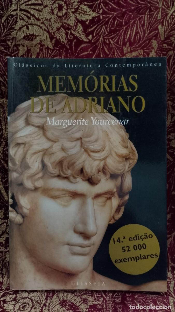 Libros de segunda mano: Mem&oacute;rias de Adriano - Marguerite Yourcenar