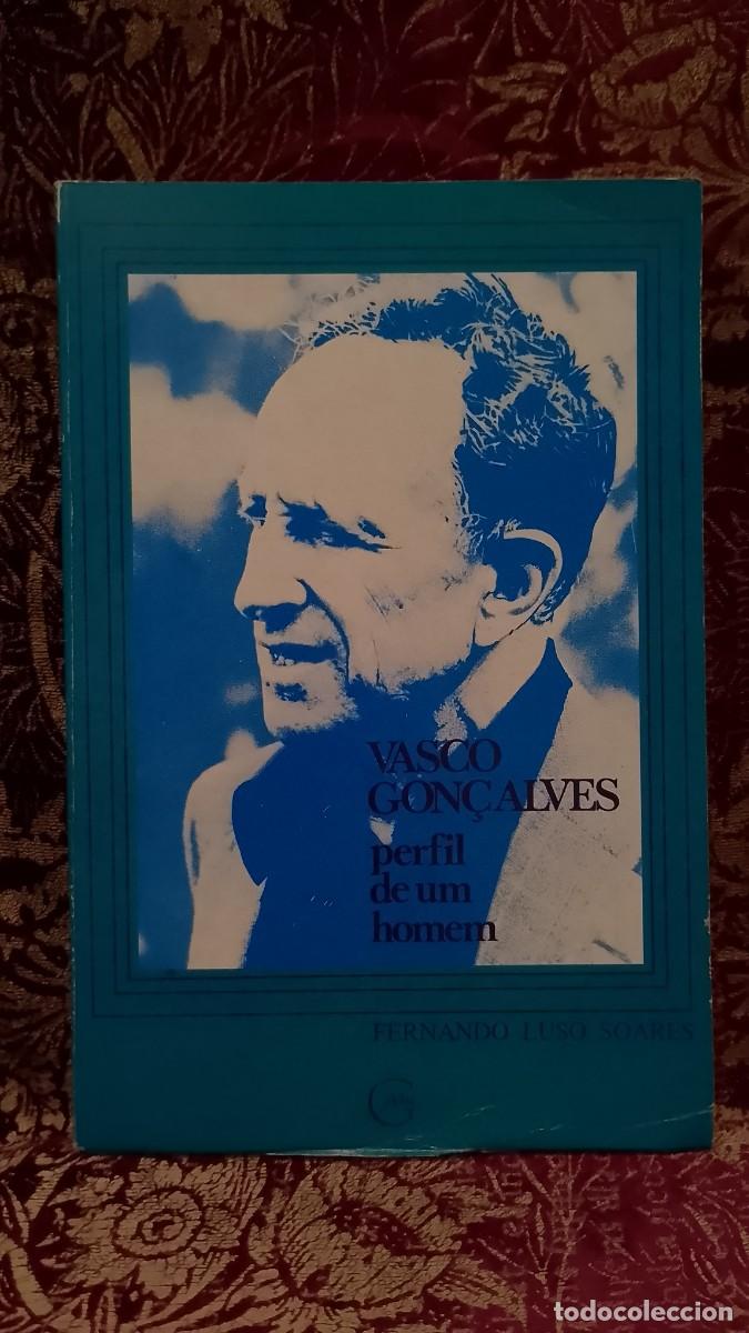 Libros de segunda mano: Vasco Gon&ccedil;alves - Perfil de um Homem