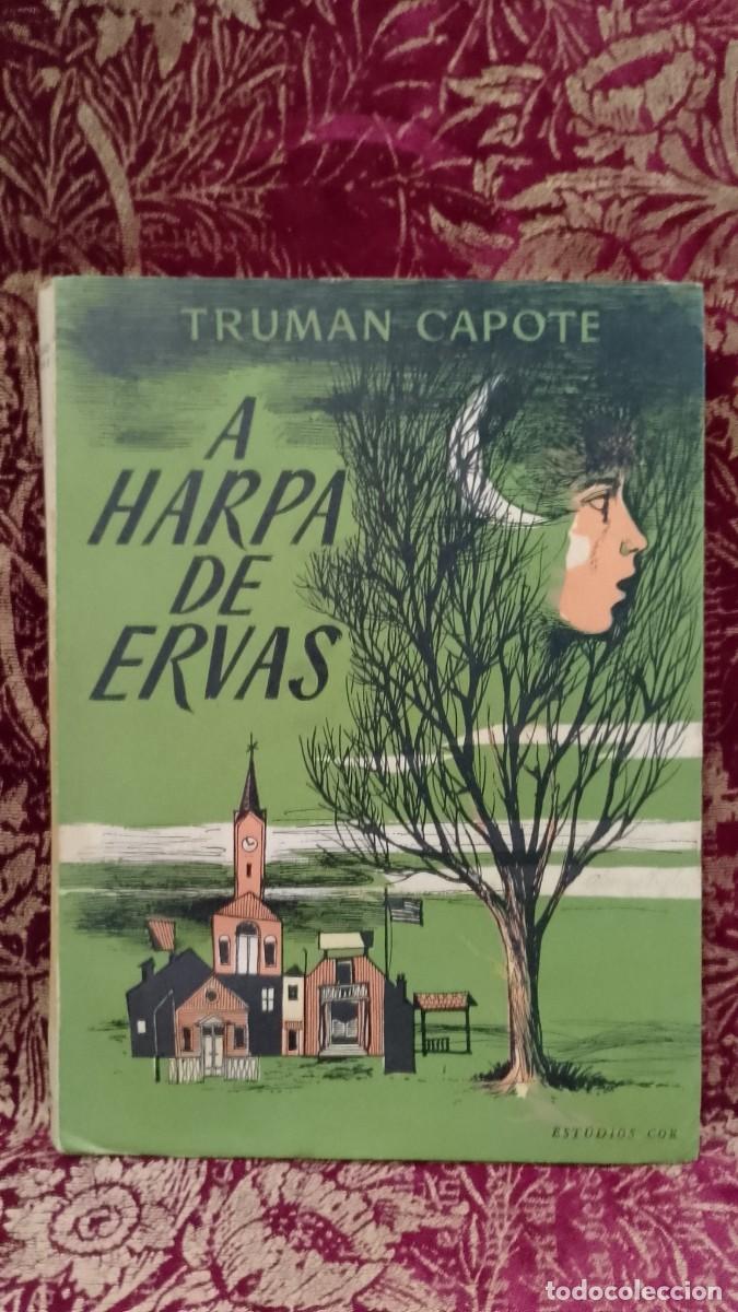 Second hand books: A Harpa de Ervas 1957 Truman Capote