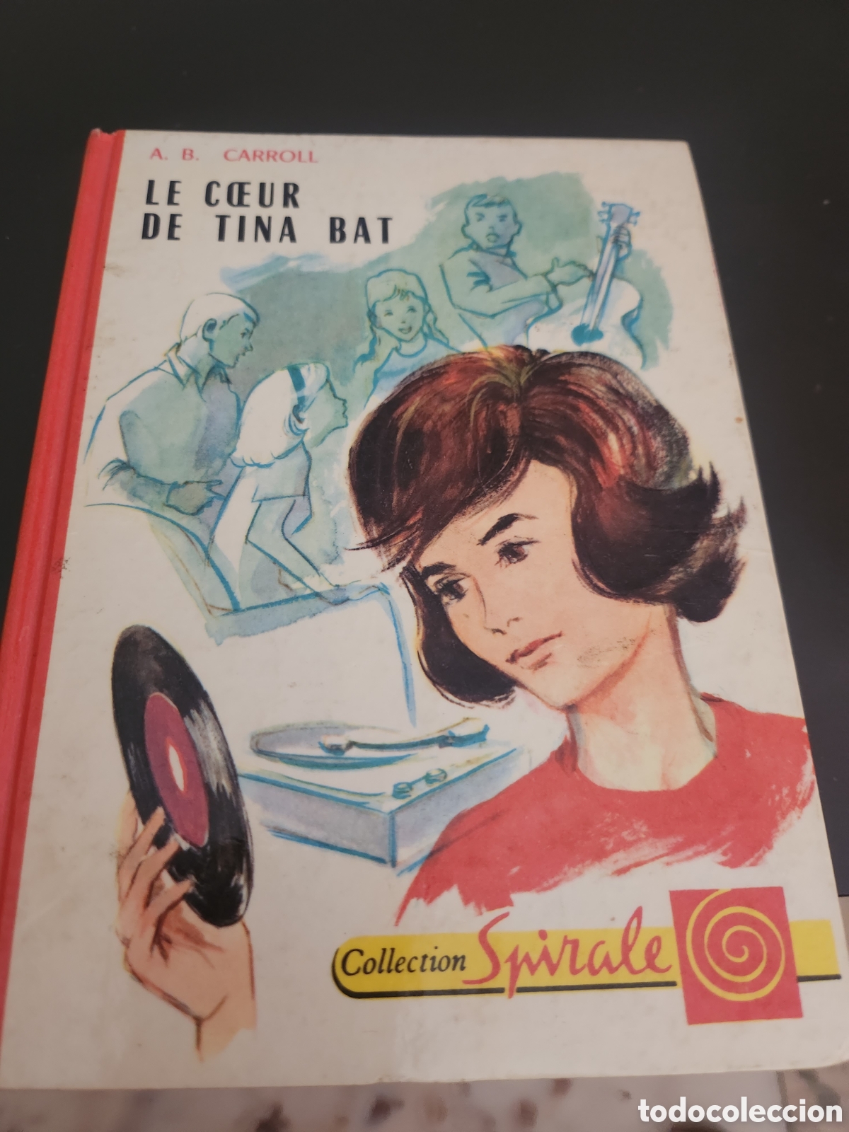 Libros de segunda mano: Tina Bat Collection Spirale