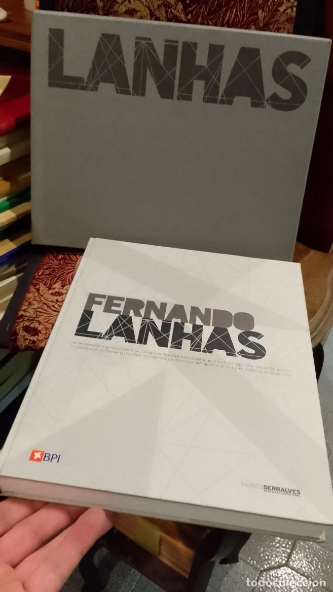 Libros de segunda mano: Fernando Lanhas - Museu de Serralves - Foto 4