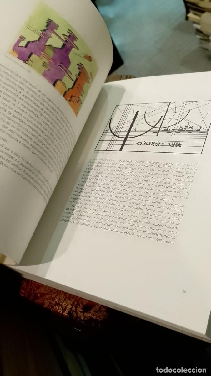 Libros de segunda mano: Fernando Lanhas - Museu de Serralves - Foto 9