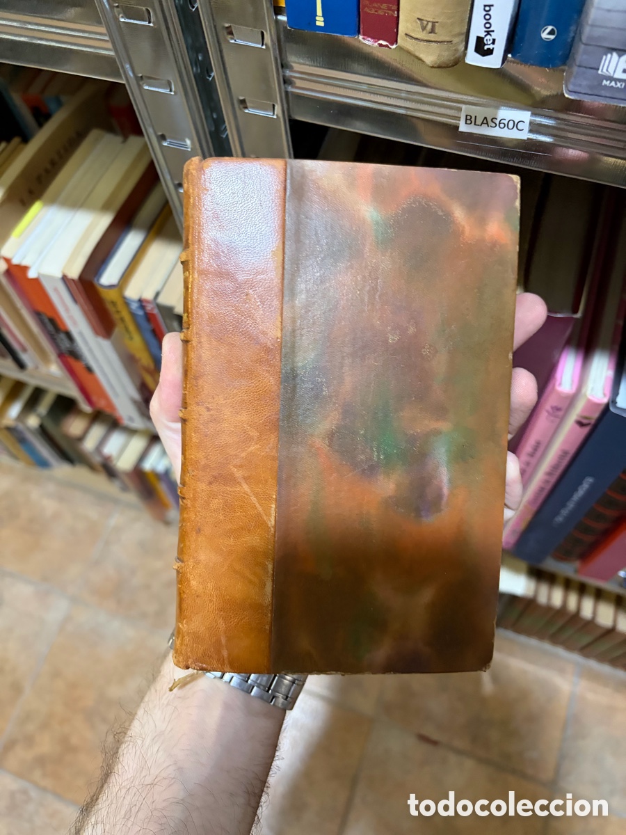Libros de segunda mano: Blas60C IR&Egrave;NE N&Eacute;MIROVSKY LE VIN DE SOLITUDE franc&eacute;s - Foto 2