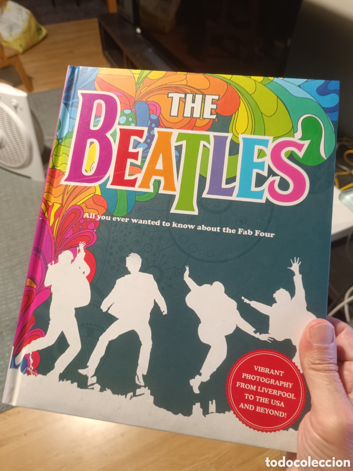 Libros de segunda mano: The Beatles (All you Need to Know about the Fab Four)