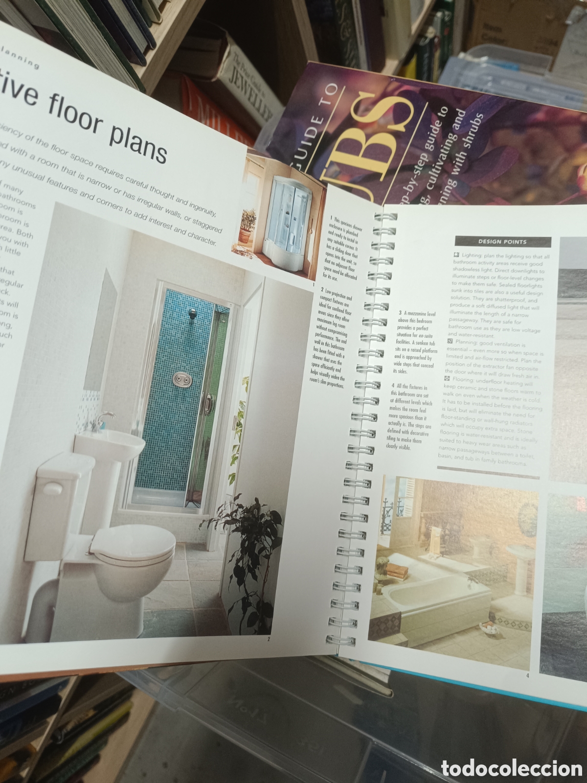 Libros de segunda mano: The Bathroom Planner - Foto 2