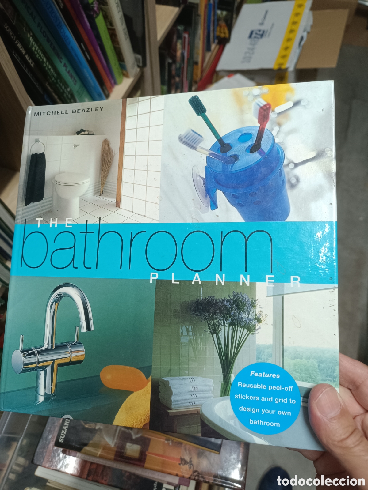 Libros de segunda mano: The Bathroom Planner