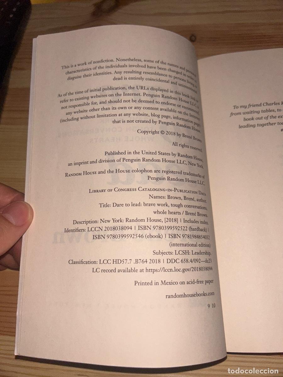 Libros de segunda mano: BUSINESS LEADERSHIP BOOK - Foto 6