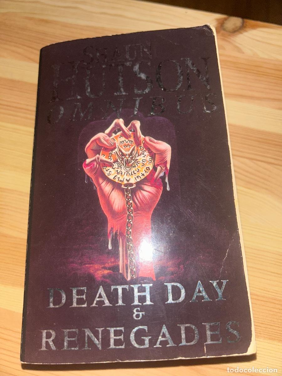 Libros de segunda mano: HORROR NOVEL ENGLISH BOOK
