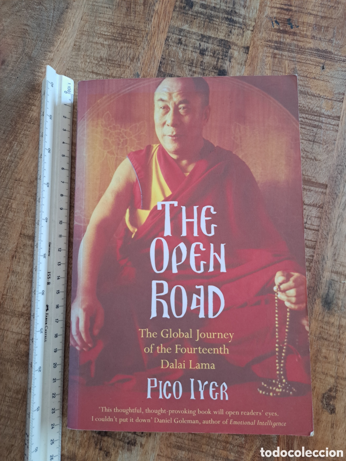 Libros de segunda mano: Jml The open road, pico Iyer, bloomsbury, FSC 2008