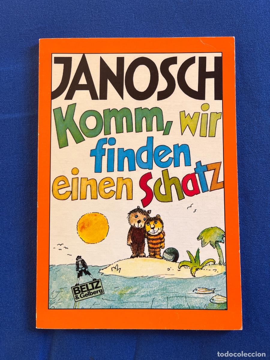 Libros de segunda mano: Janosch- Komm, wir finden einen Schatz - auf Deutsch