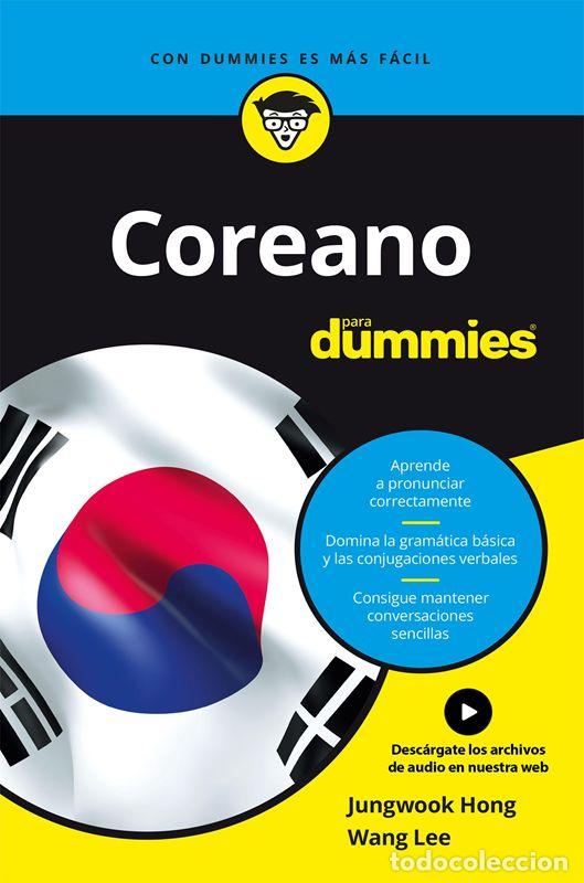 Libros de segunda mano: Coreano para dummies. - Hong Y Wang Lee, Jungwook.