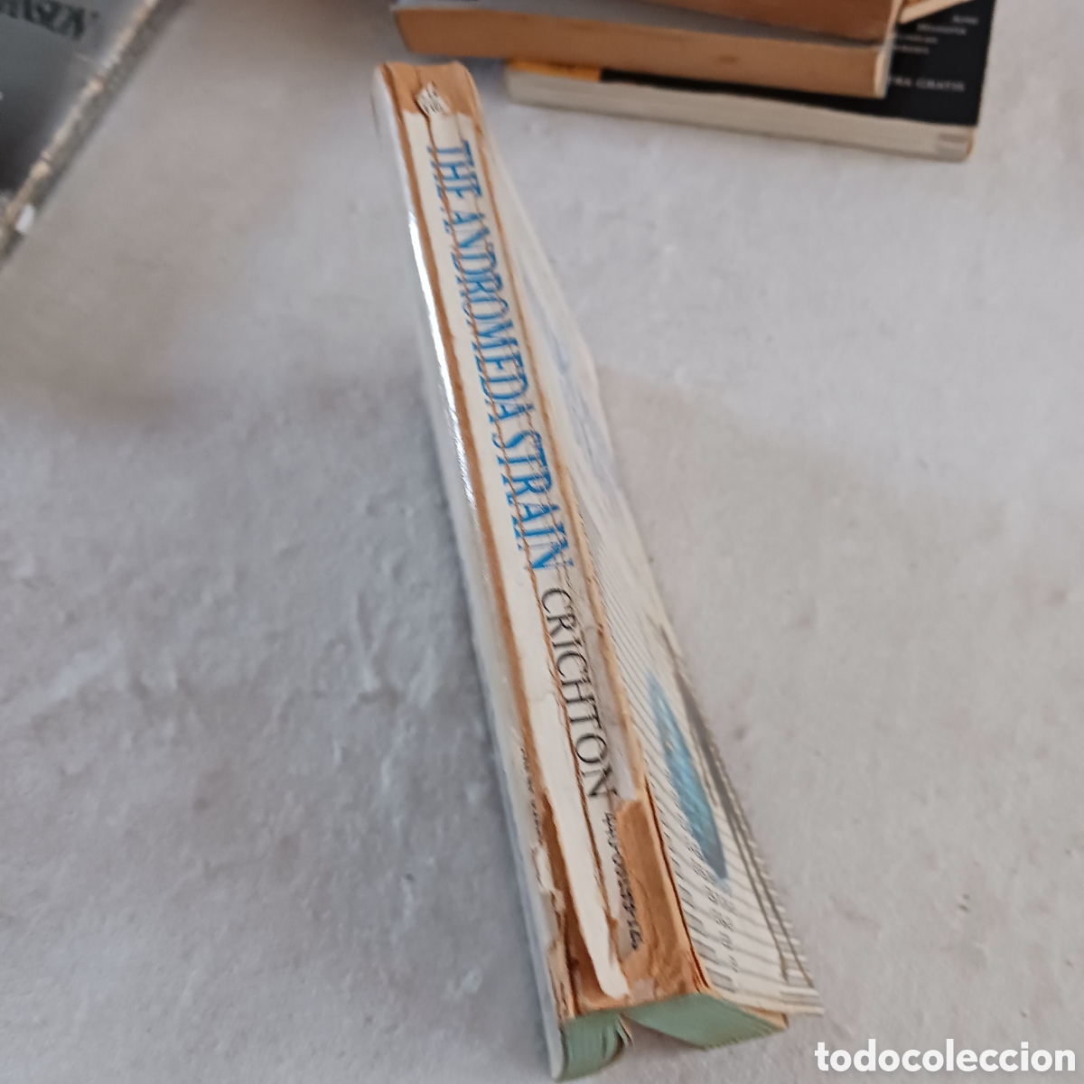 Libros de segunda mano: The Andromeda Strain by - Foto 2