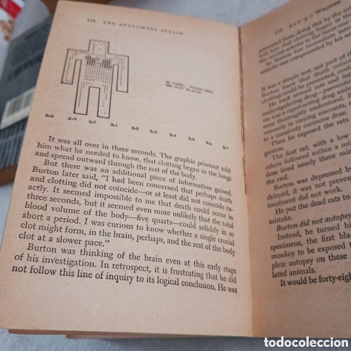 Libros de segunda mano: The Andromeda Strain by - Foto 9