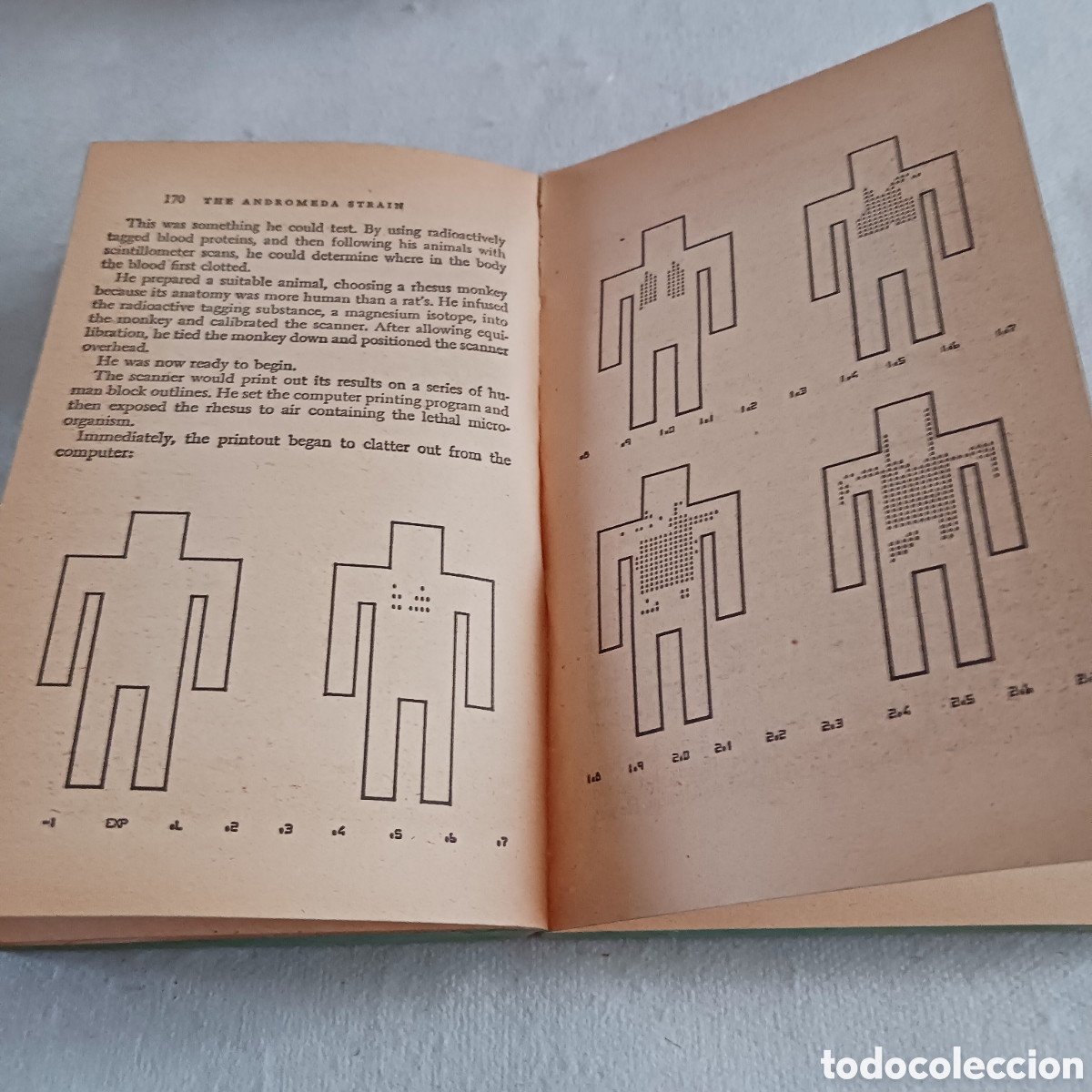 Libros de segunda mano: The Andromeda Strain by - Foto 10