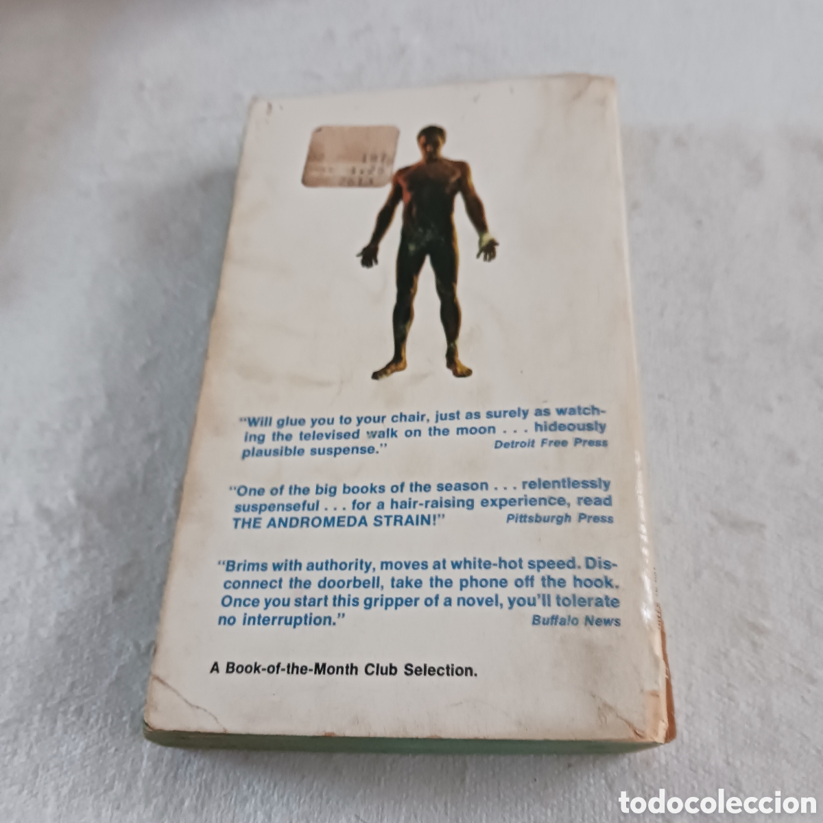Libros de segunda mano: The Andromeda Strain by - Foto 13