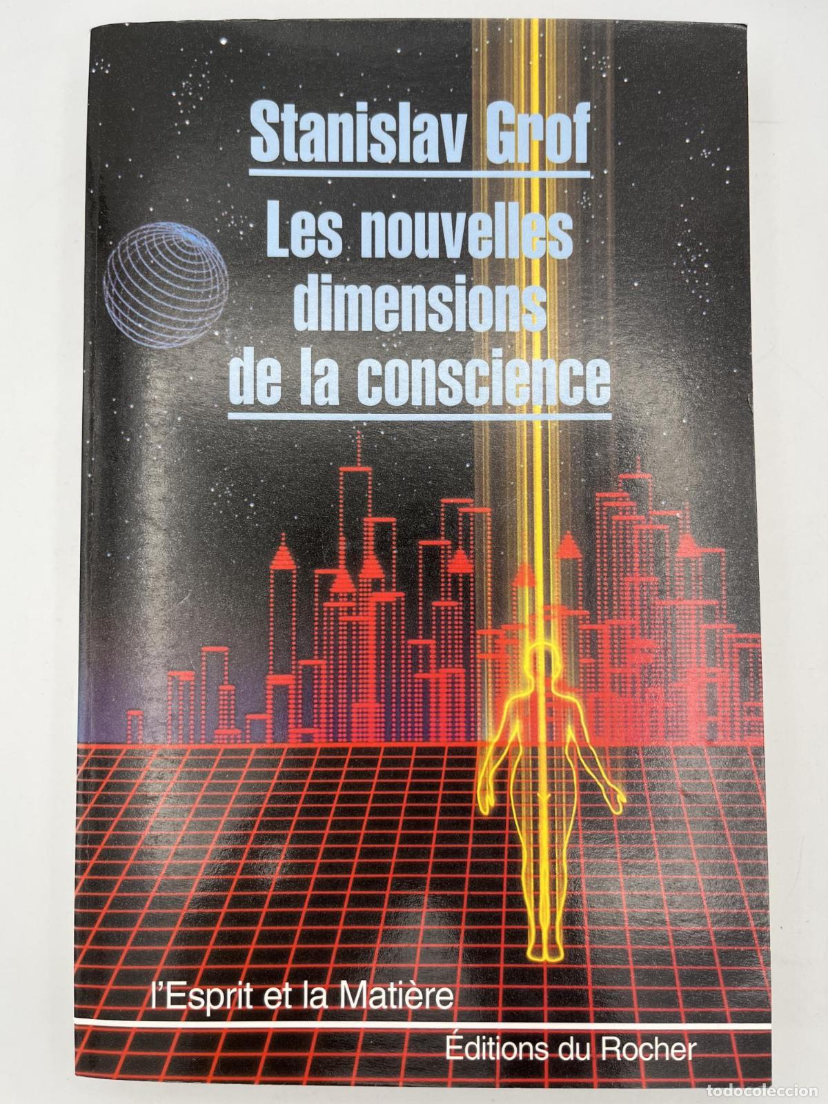 Libros de segunda mano: Les novelles dimensions de la conscience - Stanislav Grof