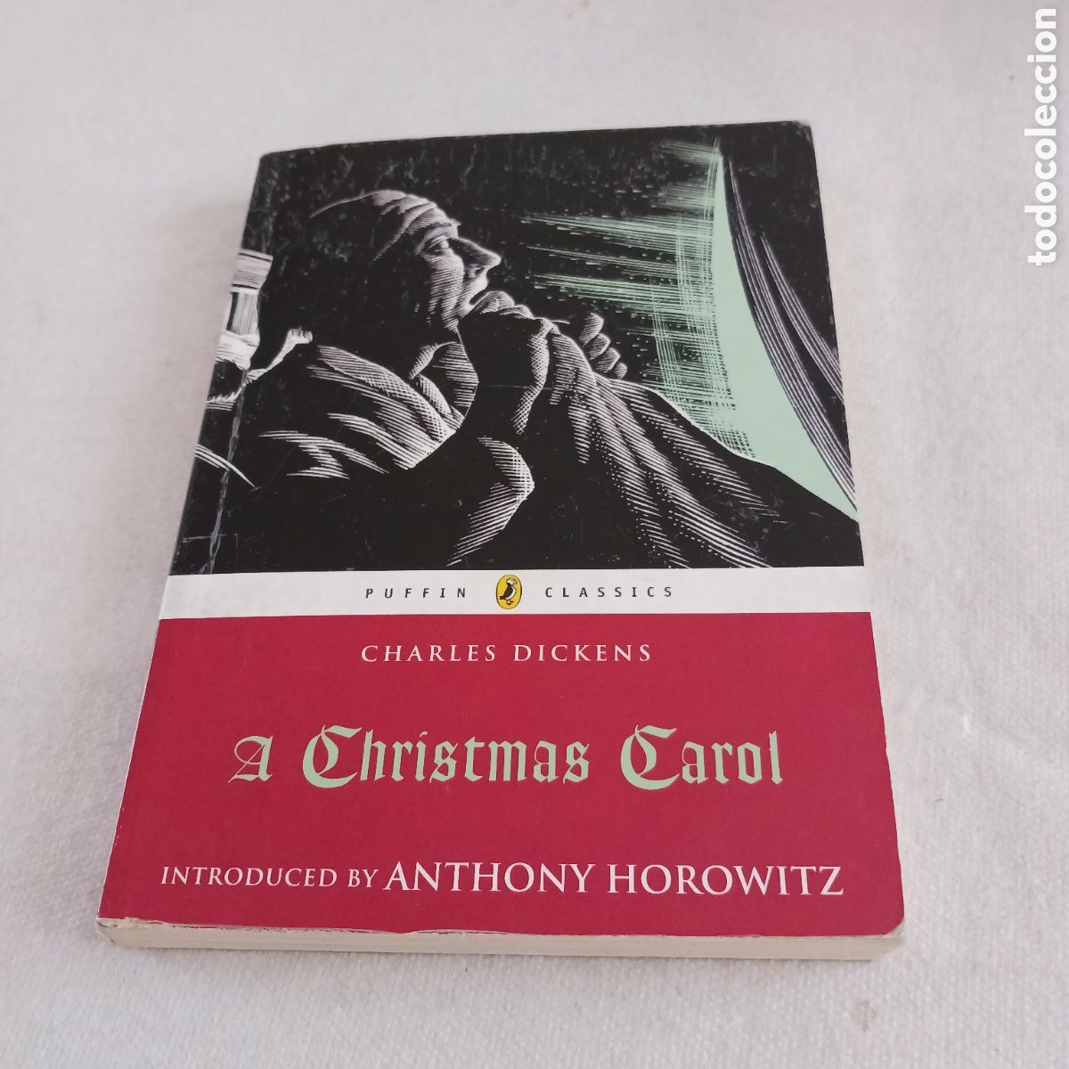 Libros de segunda mano: Chrismas Carol by Charles Dickens