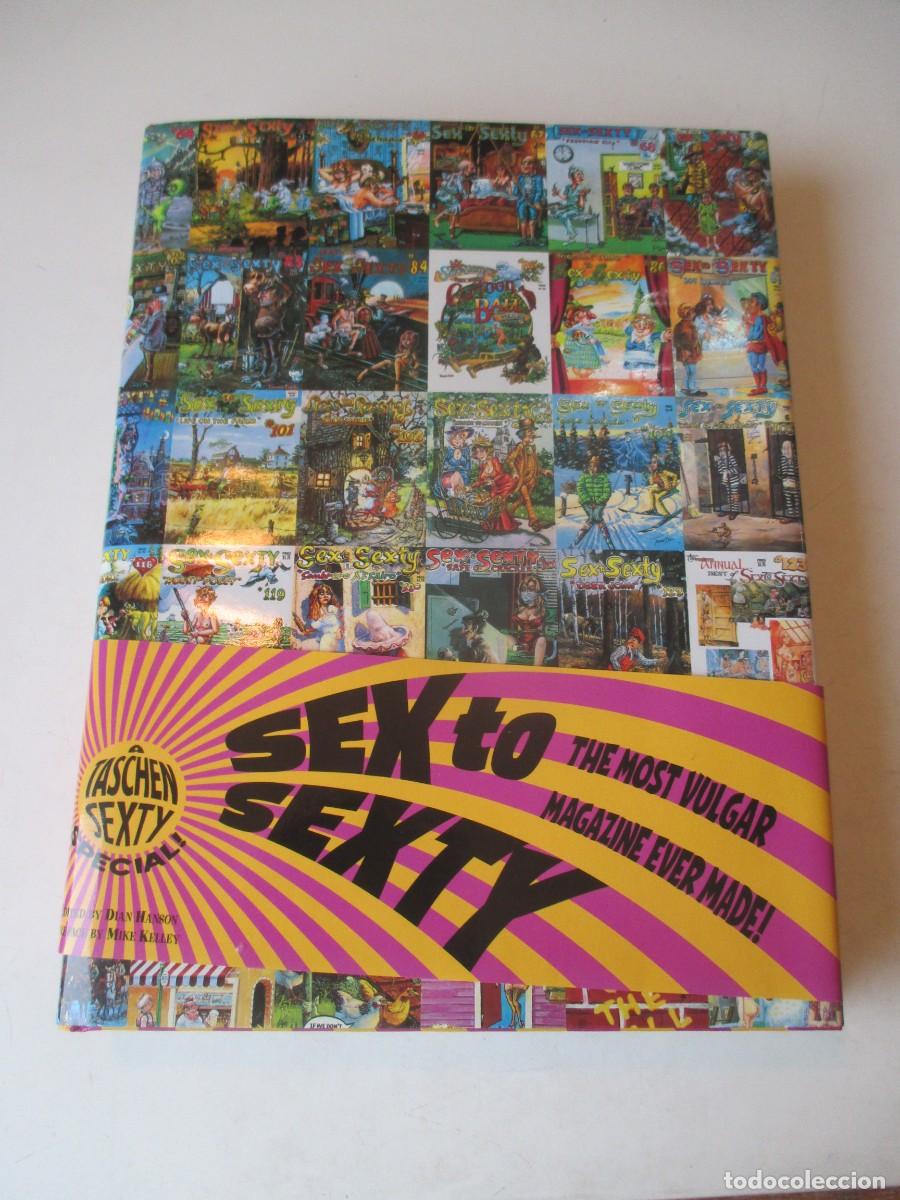 Libros de segunda mano: SEX TO SEXTY ( INGL&Eacute;S) W41566