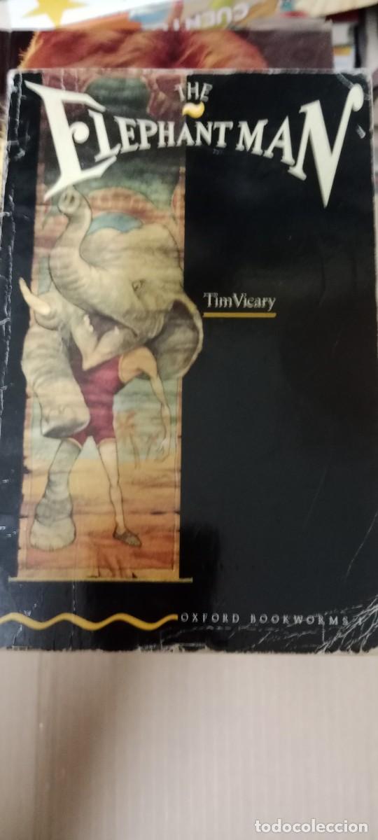 Libros de segunda mano: THE ELPHANTMAN TIM VICARY LIBRO GG-BGA