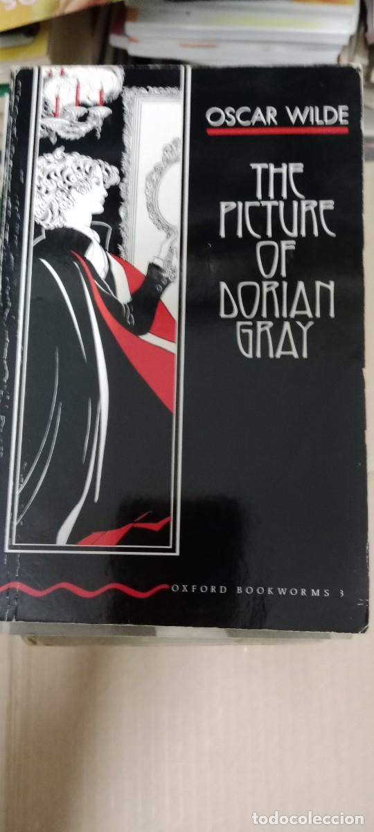 Libros de segunda mano: OSCAR WILDE THE PICTURE OF DORIAN GRAY LIBRO GG-BGA