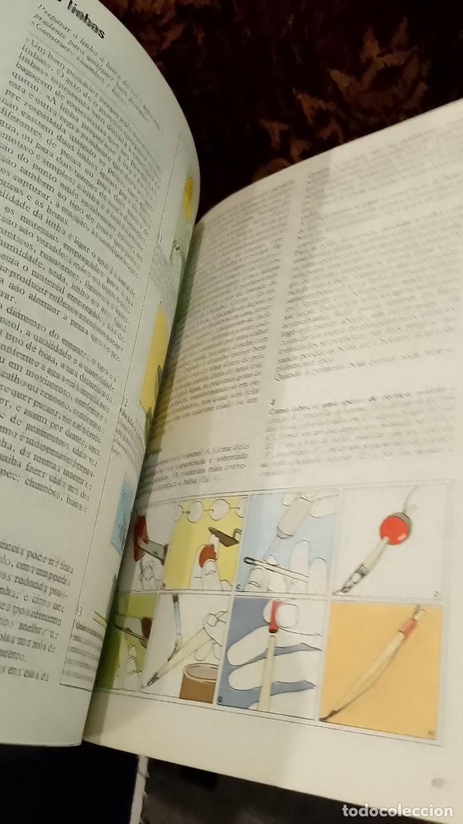 Libros de segunda mano: A Ca&ccedil;a e a Pesca - Rodolfo Grassi - Foto 3